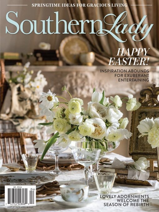 Title details for Southern Lady by Hoffman Media - Available